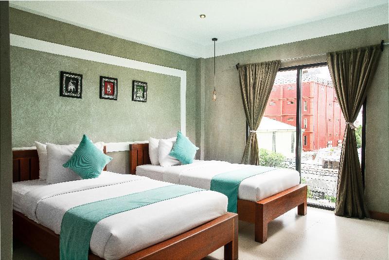 Central Blanche Residence Siem Reap Ngoại thất bức ảnh